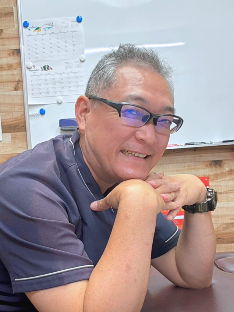 杉田　勝実（すぎた　かつみ）